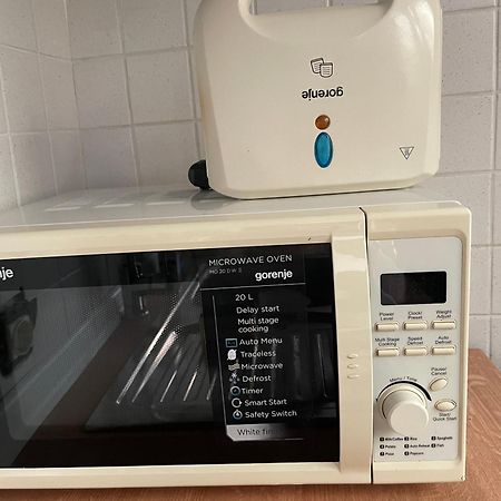 Apartma Ella 코페르 외부 사진