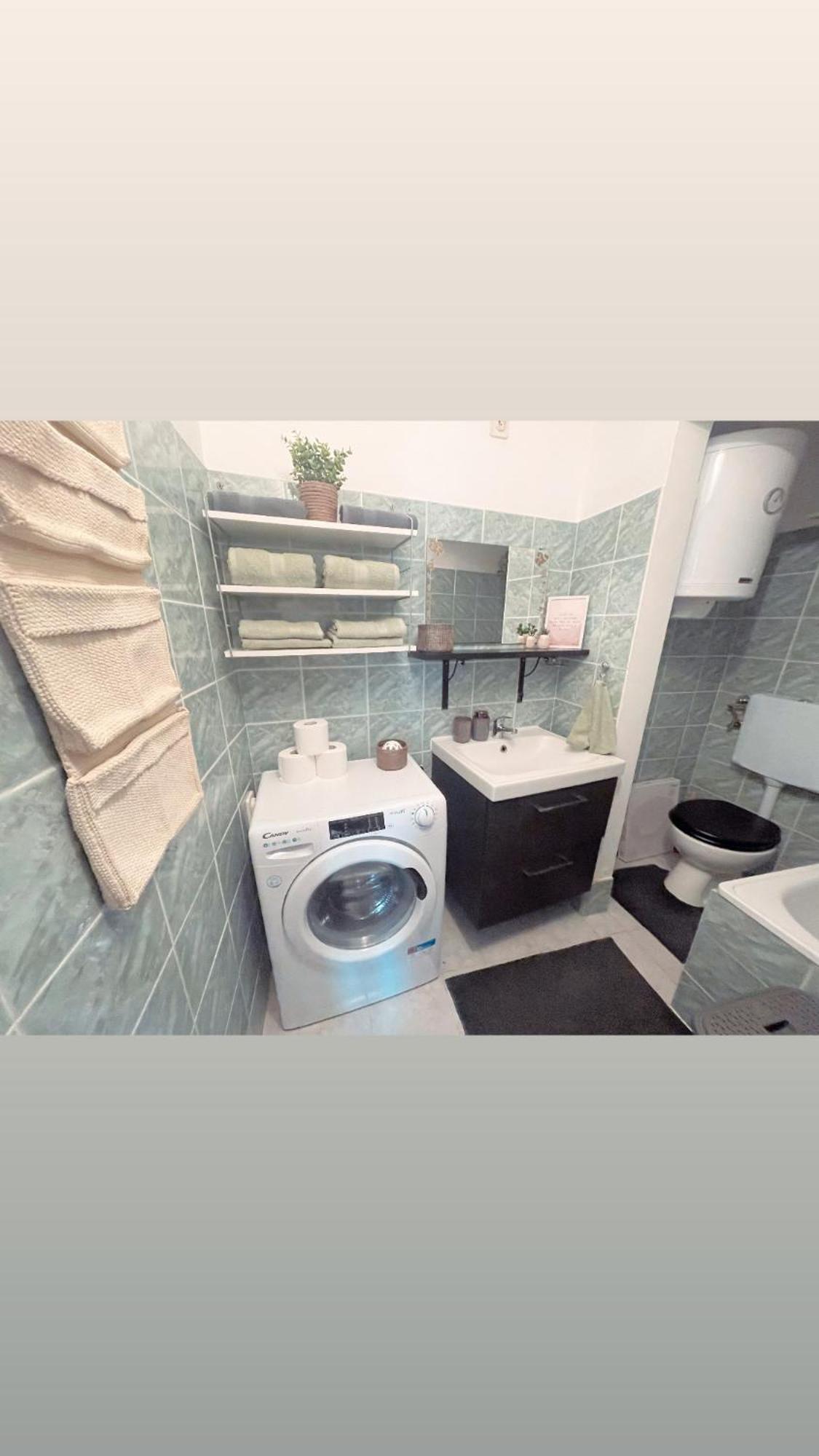 Apartma Ella 코페르 외부 사진